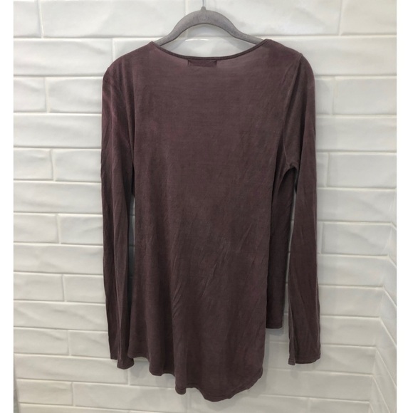 NU construction burnout wrap top - Picture 3 of 6